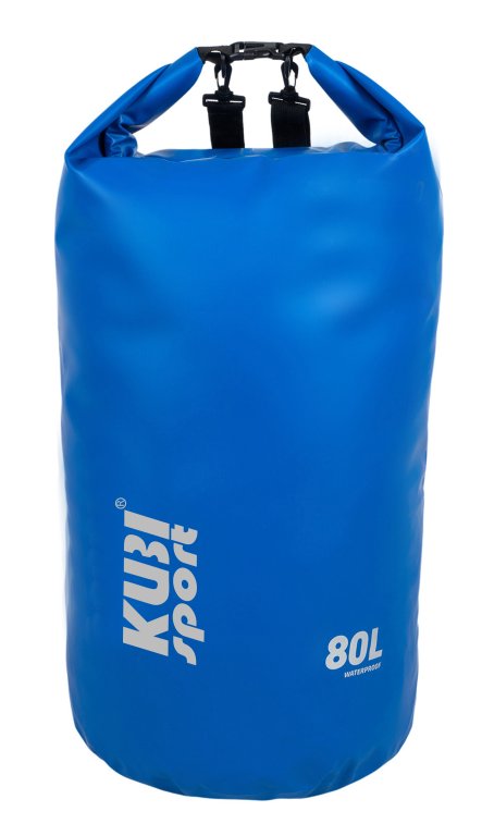 vak vodácký Kubisport 80L modrý