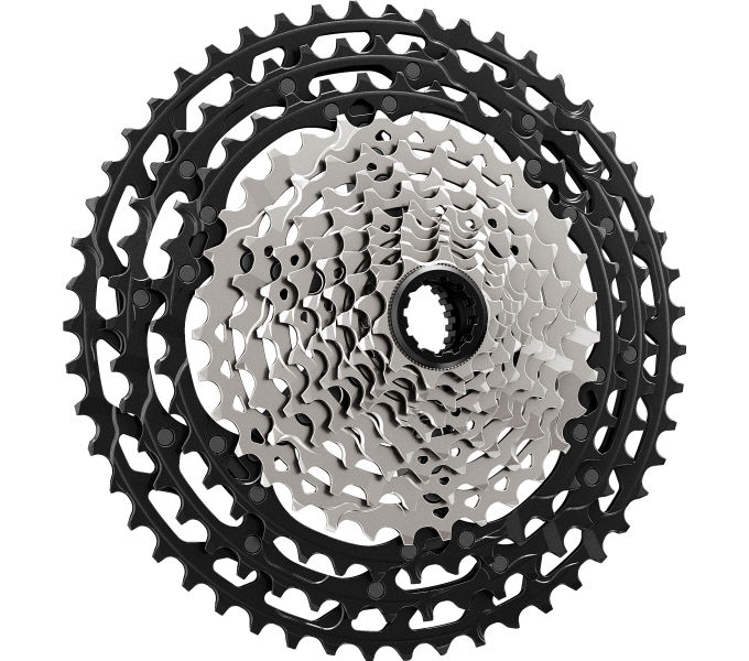 kazeta Shimano XTR CS-M9101 12 10-51z original balení