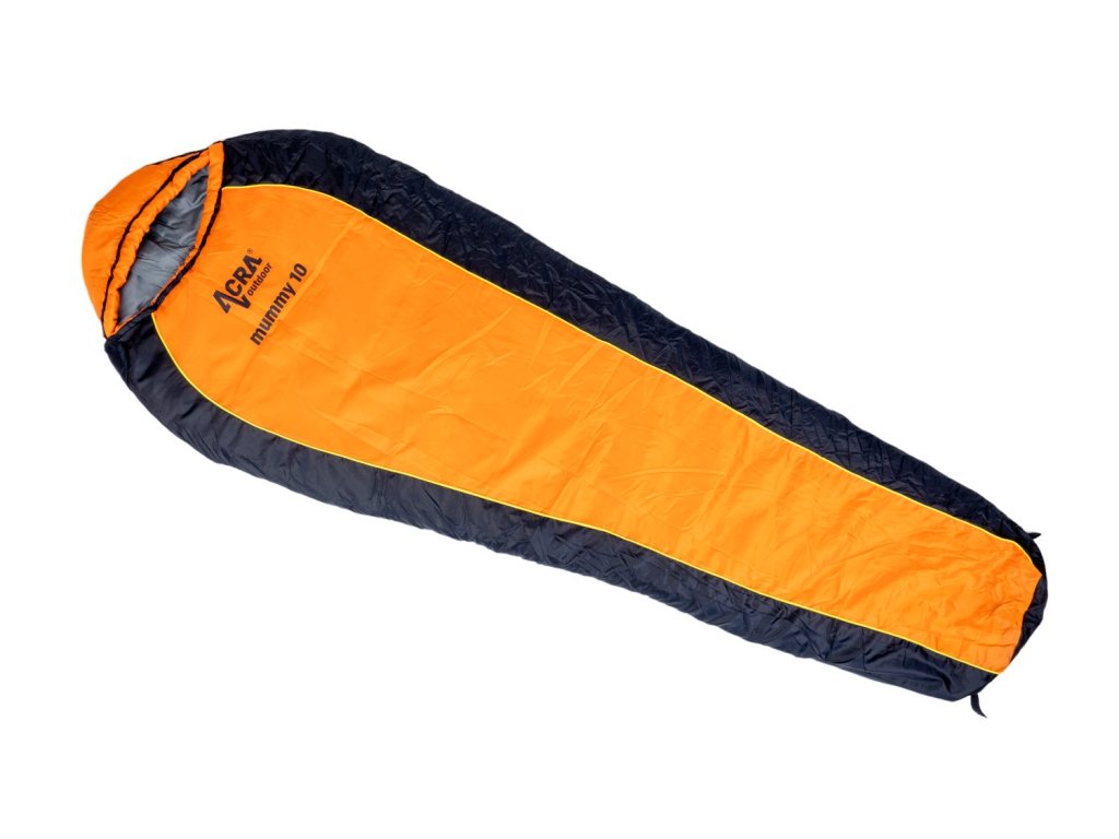 spacák mumiový ACRA 2x175g/m2 MUMMY 10