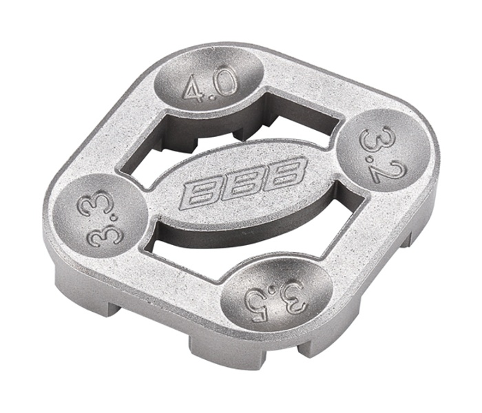 klíč centrovací BBB BTL-15 Turner
