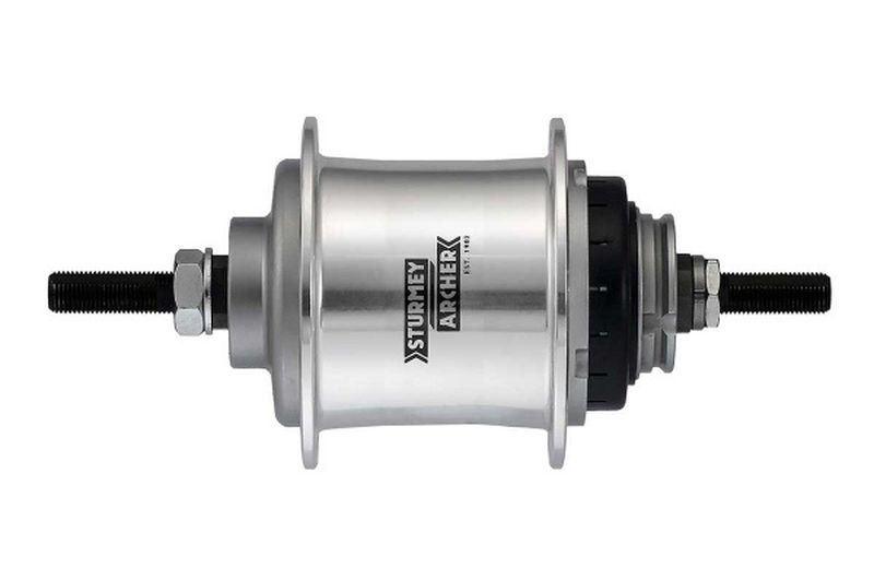 náboj Sturmey-Archer RS-RF3 3r. volnoběžný, rotary řazení