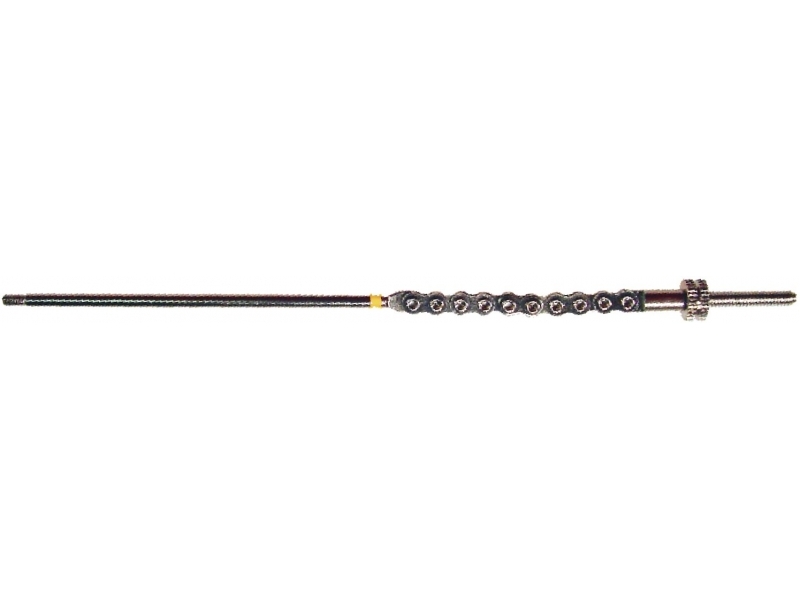 řetízek řazení 5r. mk.Žlutý Sturmey-Archer