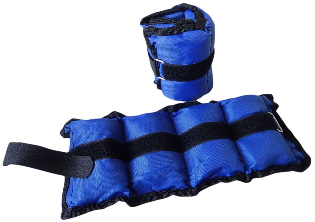 zátěže kondiční 2 x 0,5 kg