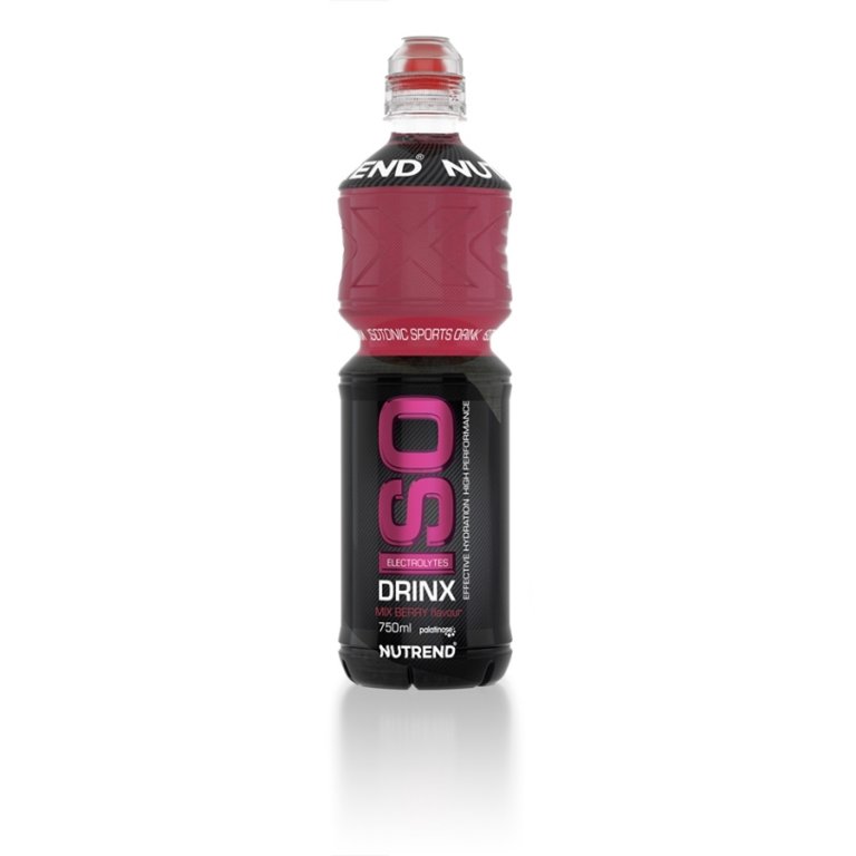 nápoj Nutrend ISODRINX 750ml mixberry