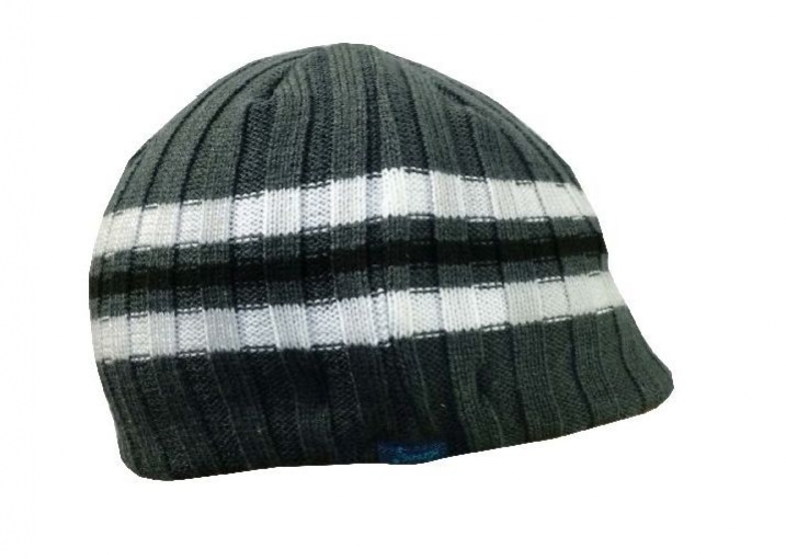 čepice HAVEN Beanie černá/dark